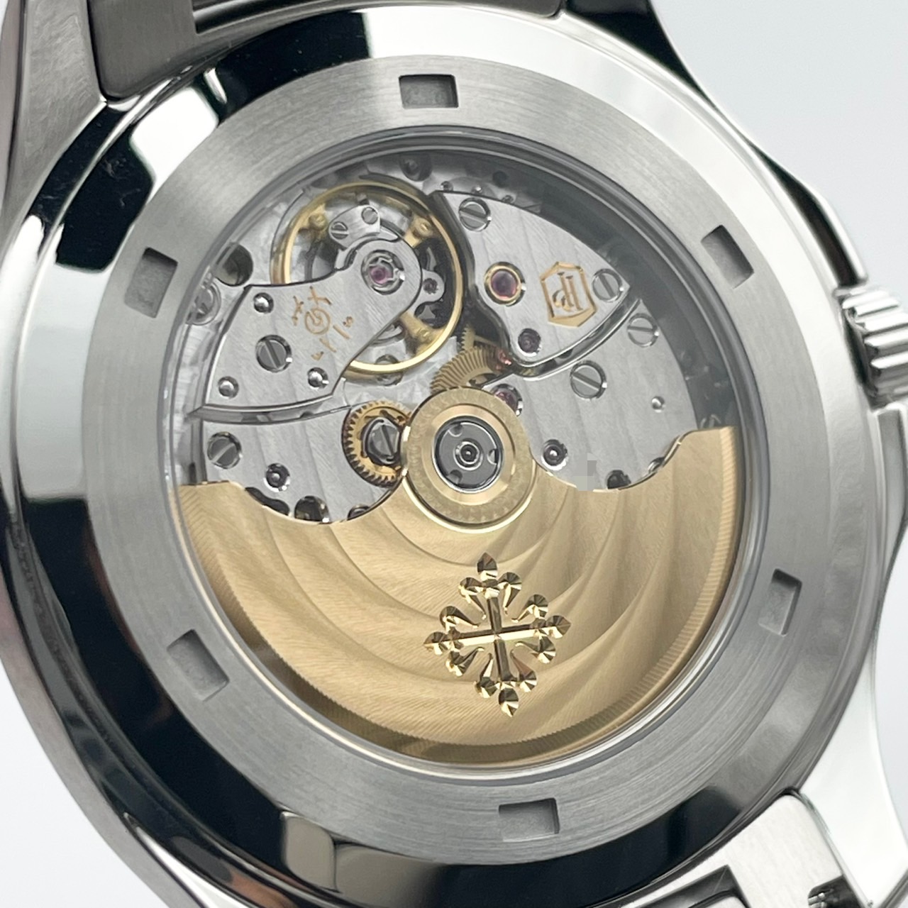 【希少！ディスコンモデル】パテックフィリップ アクアノート 5167/1A-001 ブラック 40.8mm