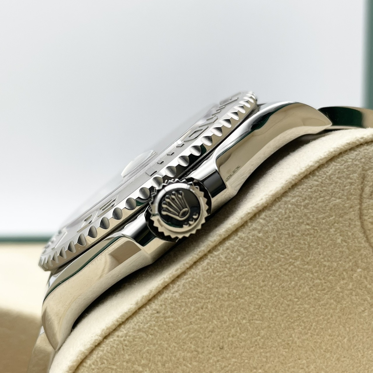 ロレックス ヨットマスター ヨットマスター 116622 ダークロジウム 40mm