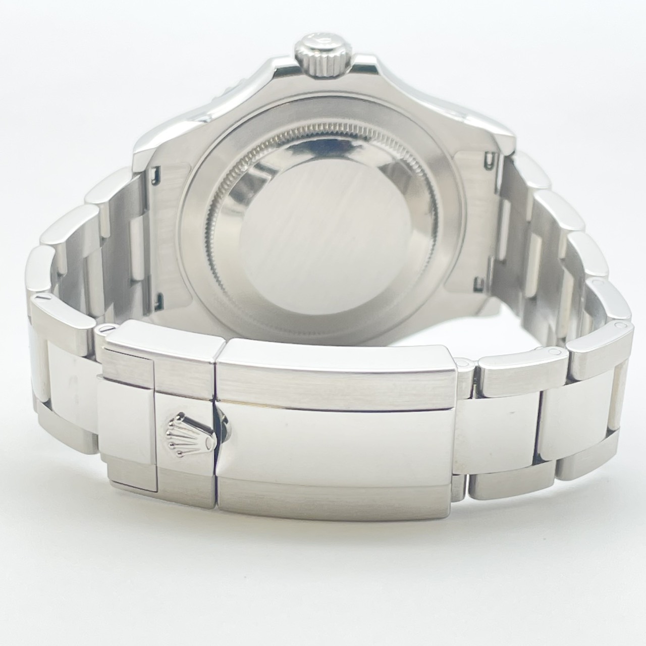 ロレックス ヨットマスター ヨットマスター 116622 ダークロジウム 40mm