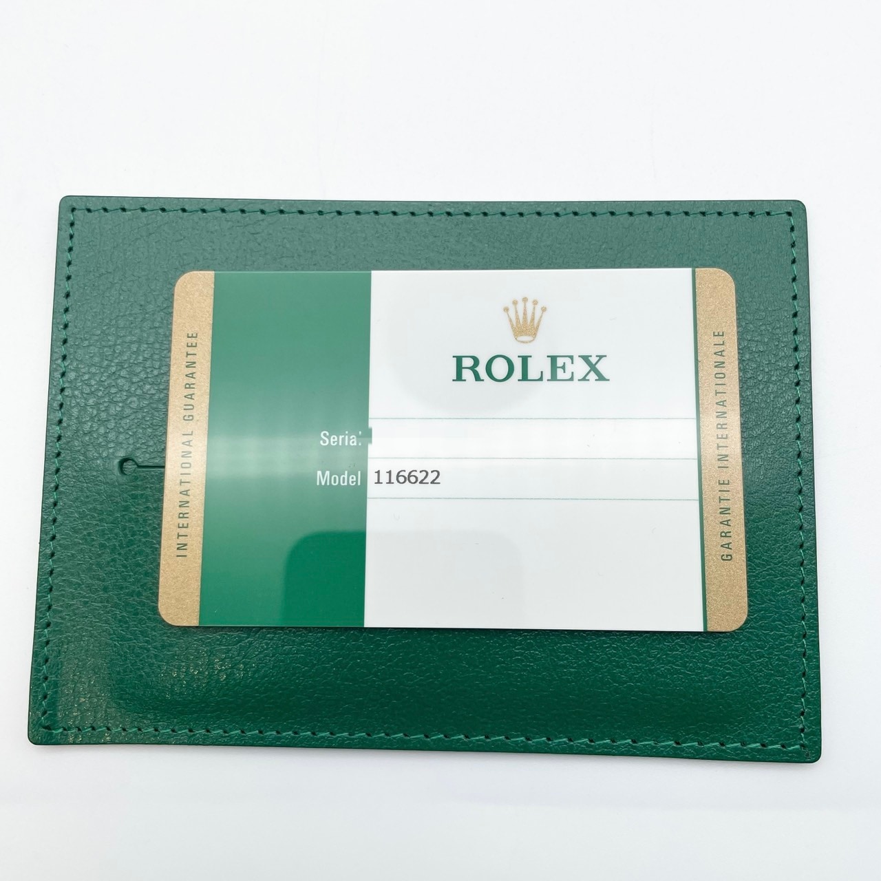 ロレックス ヨットマスター ヨットマスター 116622 ダークロジウム 40mm