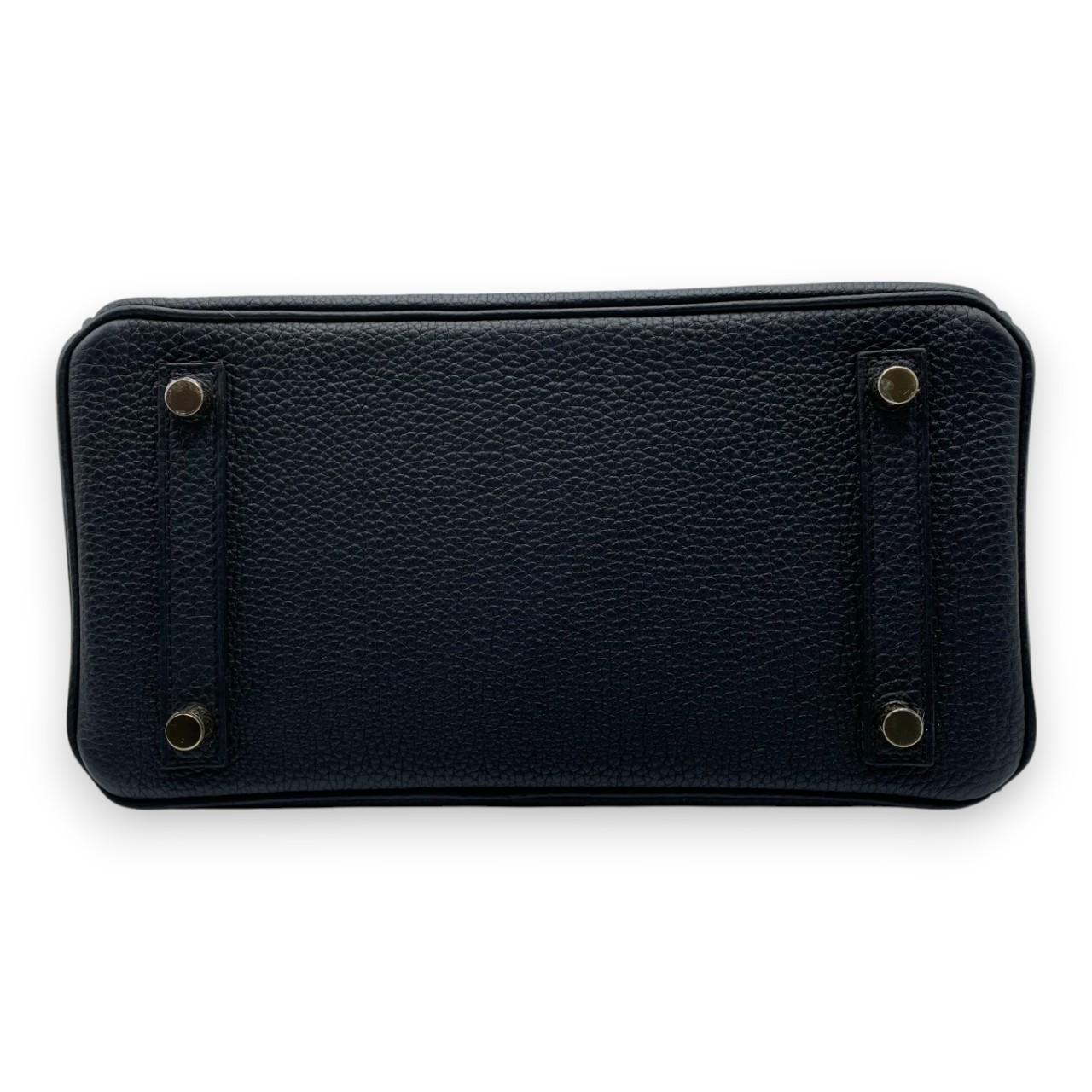 エルメス バーキン 25 ノワール トゴ ゴールド金具 K刻印