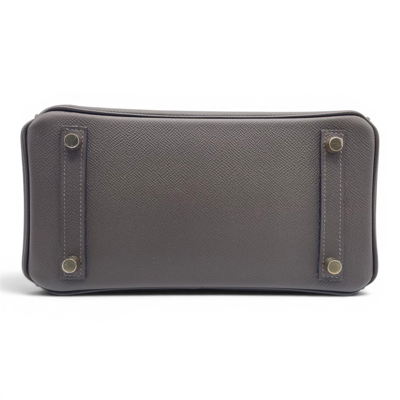 エルメス バーキン 25 トリコロール エコルセ/エトゥープ/ノワール エプソン ゴールド金具 W刻印