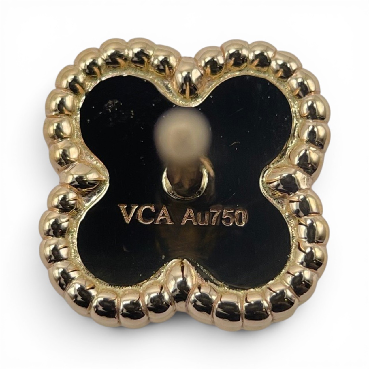 ヴァンクリーフ＆アーペル スウィート アルハンブラ ピアス VCARO8DB00