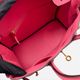 エルメス バーキン 25 ローズアザレ スイフト ゴールド金具 A刻印