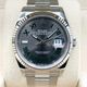 ロレックス デイトジャスト 126234 スレートローマン オイスターブレス 36mm