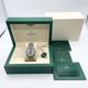 ロレックス デイトジャスト 126334 シルバー ジュビリーブレスレット 41mm