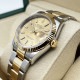 【現金特価】ロレックス デイトジャスト 126233 シャンパン オイスターブレス 36mm