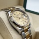 【現金特価】ロレックス デイトジャスト 126233 シャンパン オイスターブレス 36mm