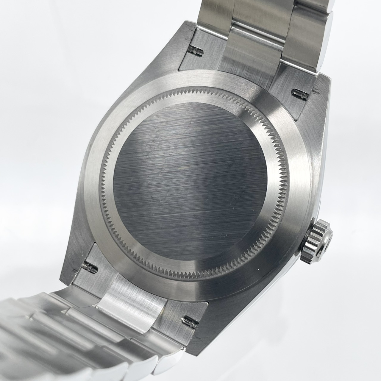 ロレックス エクスプローラー 224270 ブラック ステンレススチール 40mm