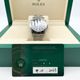 ロレックス エクスプローラー 224270 ブラック ステンレススチール 40mm