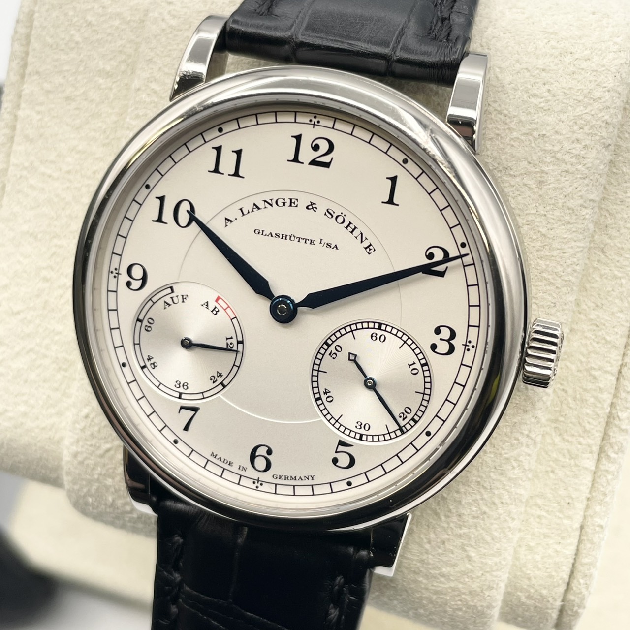 【定価5,938,900円！】A.ランゲ＆ゾーネ 1815 234.026 39mm アップ/ダウン