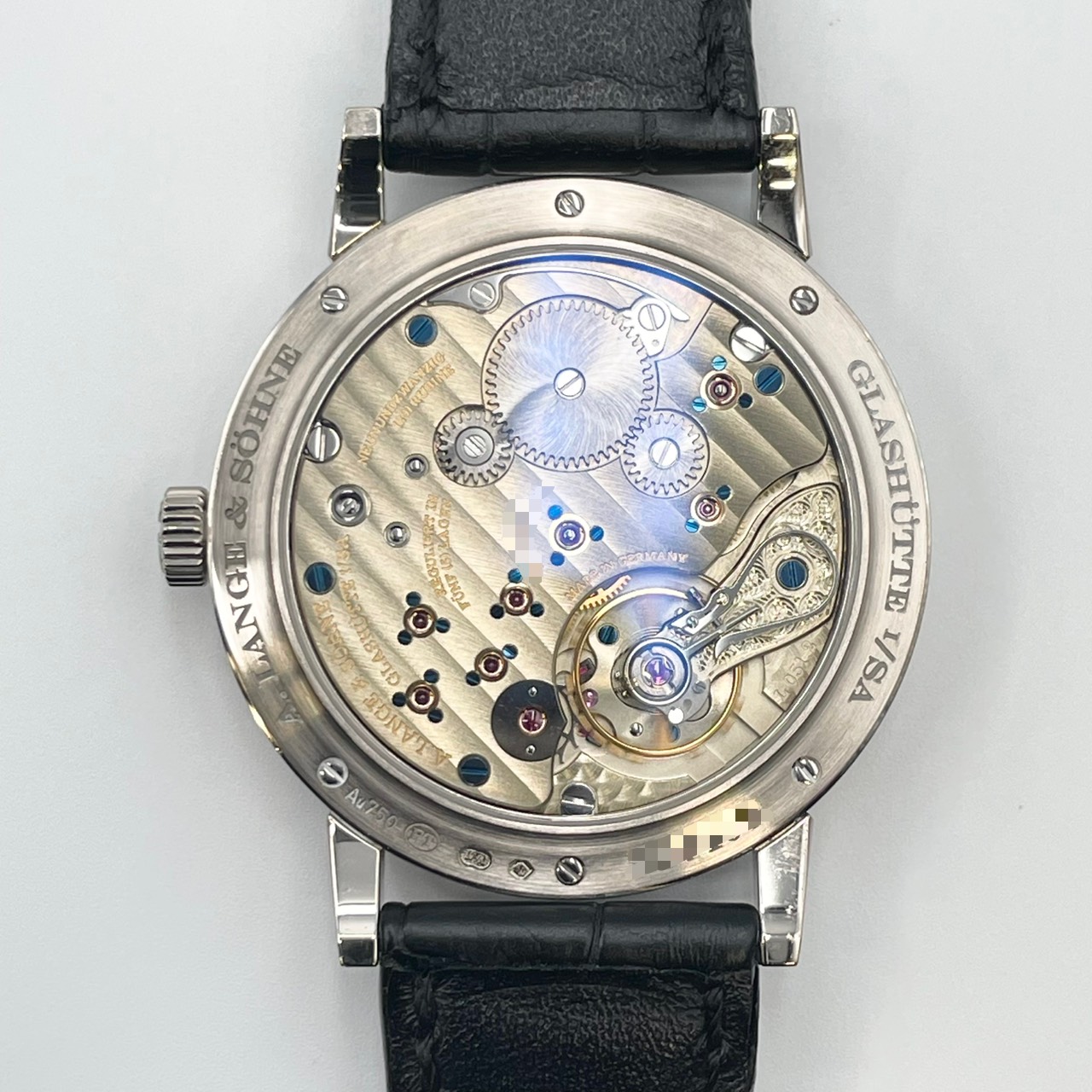 【定価5,938,900円！】A.ランゲ＆ゾーネ 1815 234.026 39mm アップ/ダウン