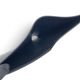 エルメス Hセリエコンパクト 11 ブラック系 エヴァーカラー シルバー金具 W刻印