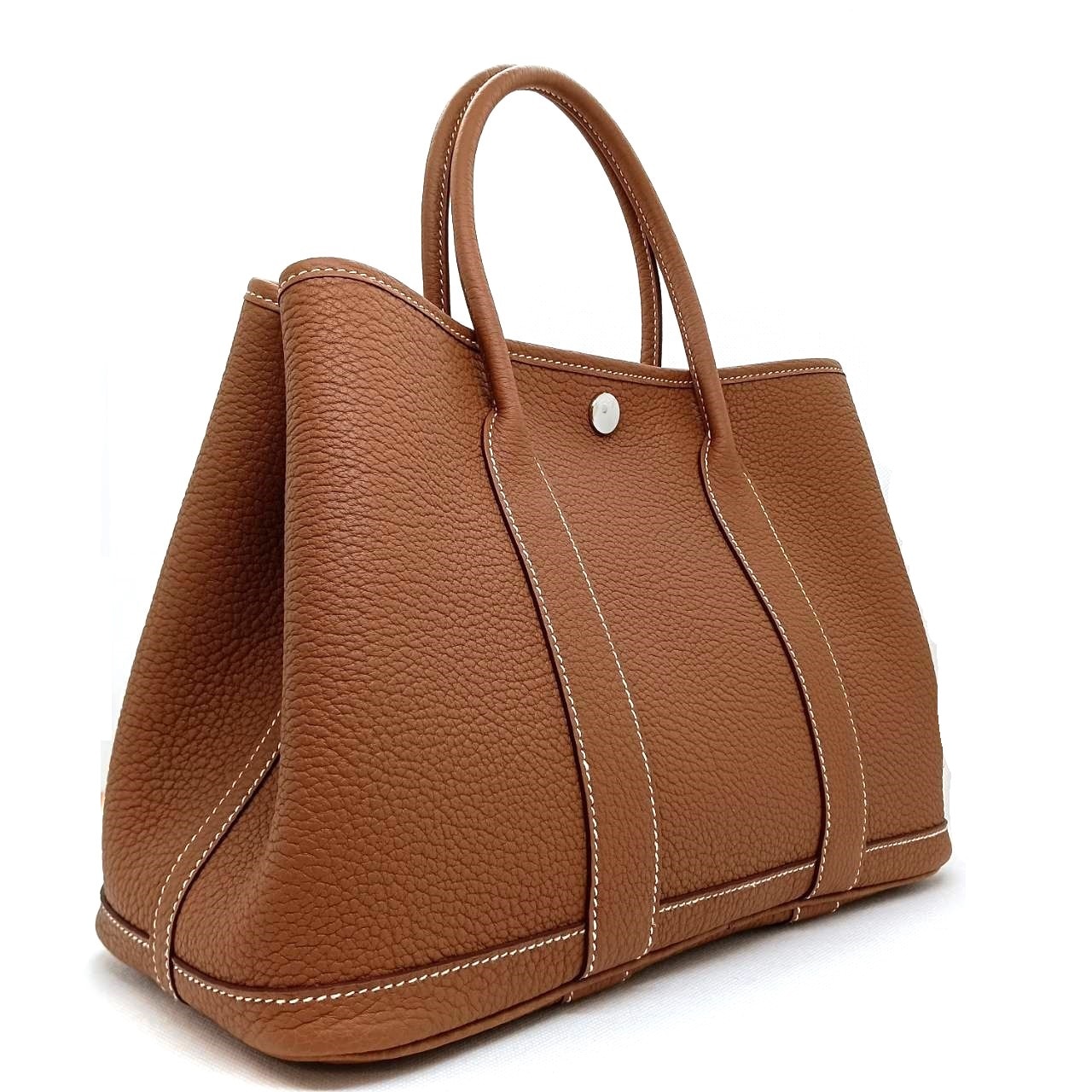 【HERMES】 2025購入ガーデンパーティ 30 TPM　ネゴンダ w刻印 HERMES】 2025購入ガーデンパーティ 30 TPMネゴンダ w刻印