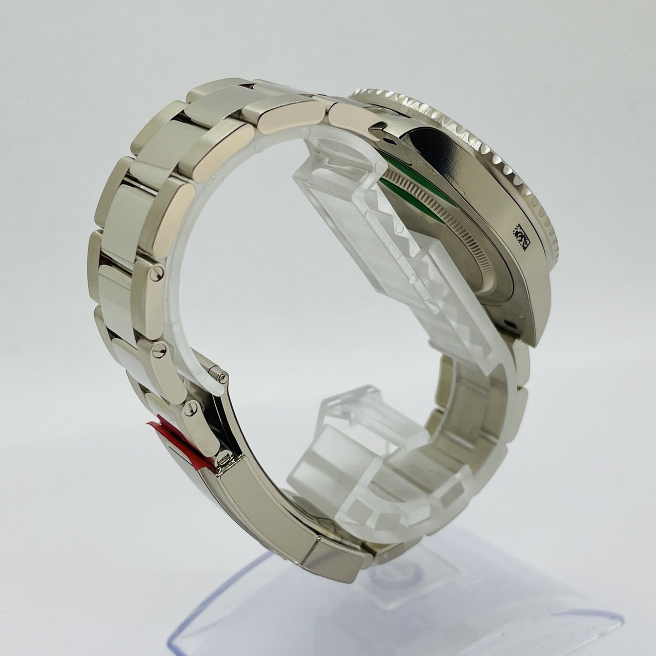 ロレックス GMTマスターII 126719BLRO オイスターブレスレット メテオライト　ホワイトゴールド