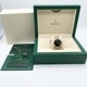 ロレックス デイデイト 228238 グリーンオンブレ プレジデントブレスレット 40mm