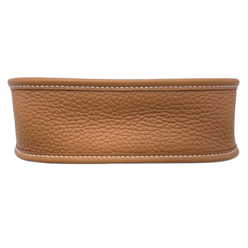 エルメス ミニエヴリン（エブリン） TPM ゴールド トリヨンクレマンス ゴールド金具 W刻印