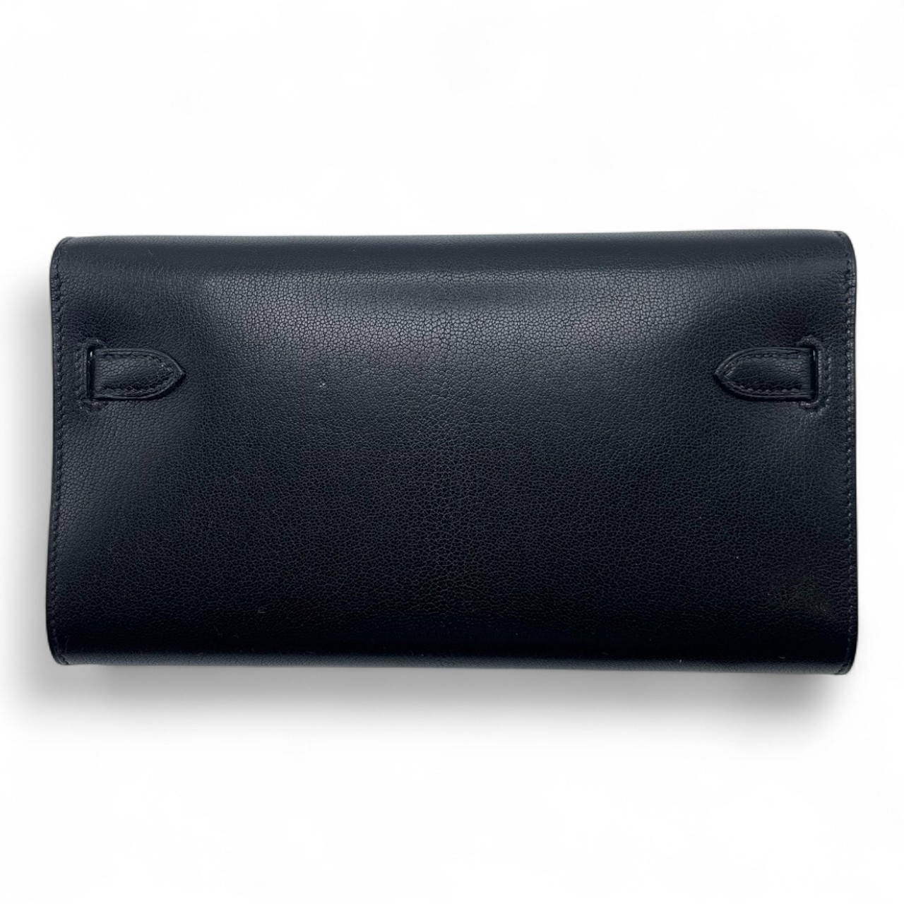 エルメス ケリートゥーゴー ノワール シェーブルシャムキラ