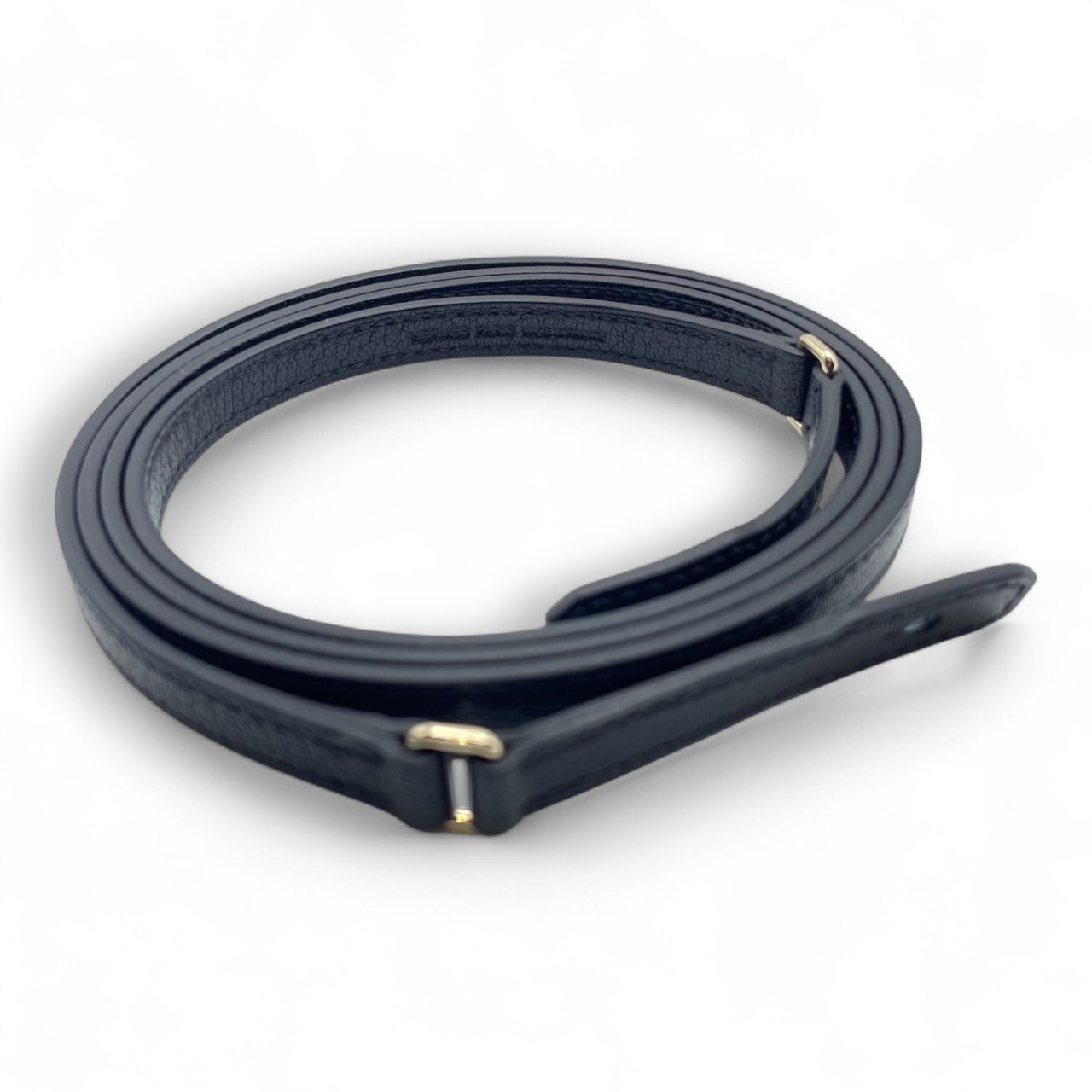 エルメス ケリートゥーゴー ノワール シェーブルシャムキラ