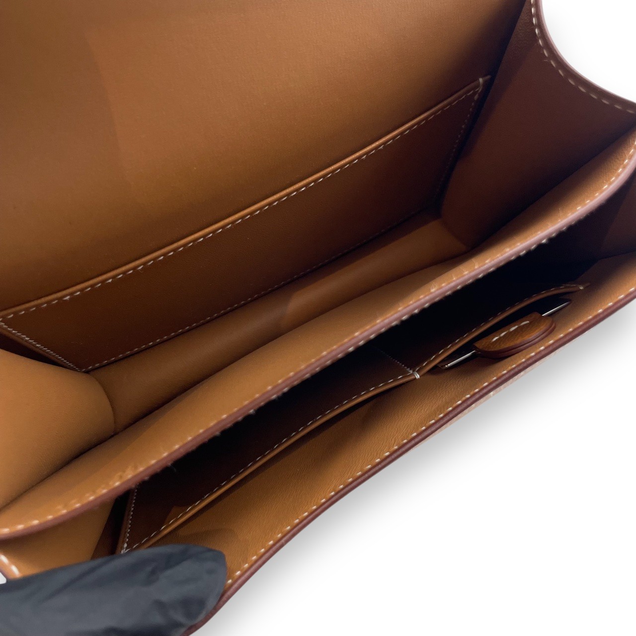 エルメス コンスタンスミニ  18 ゴールド エプソン ゴールド金具 B刻印