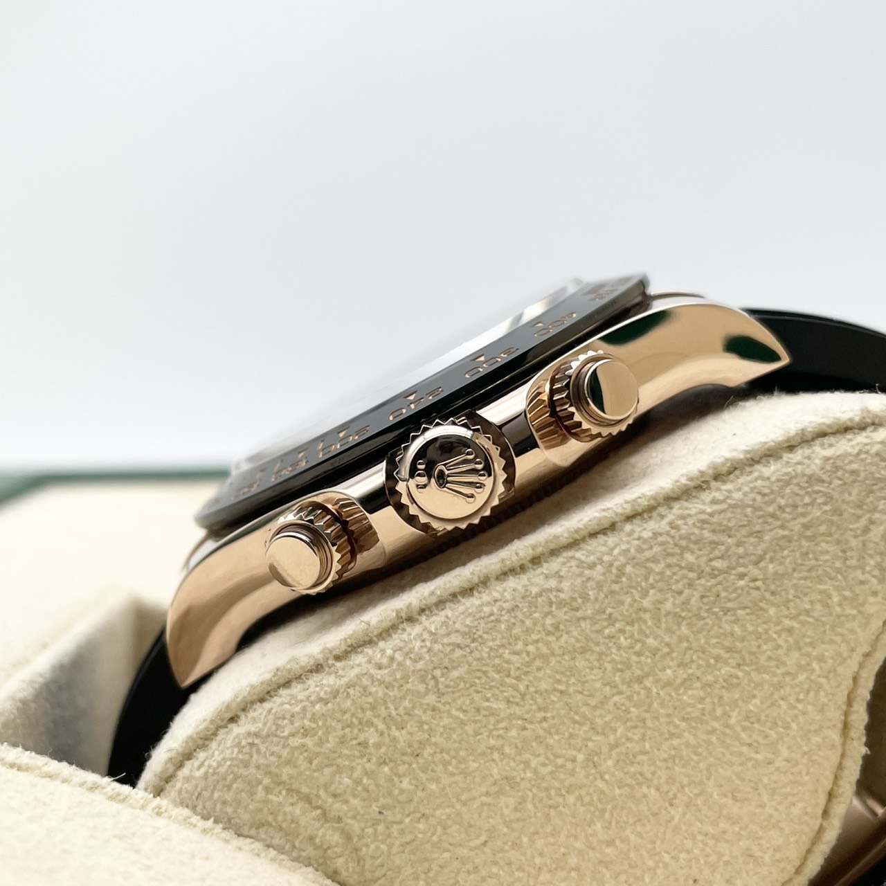 ロレックス デイトナ 116515LN メテオライト エバーローズゴールド 40mm