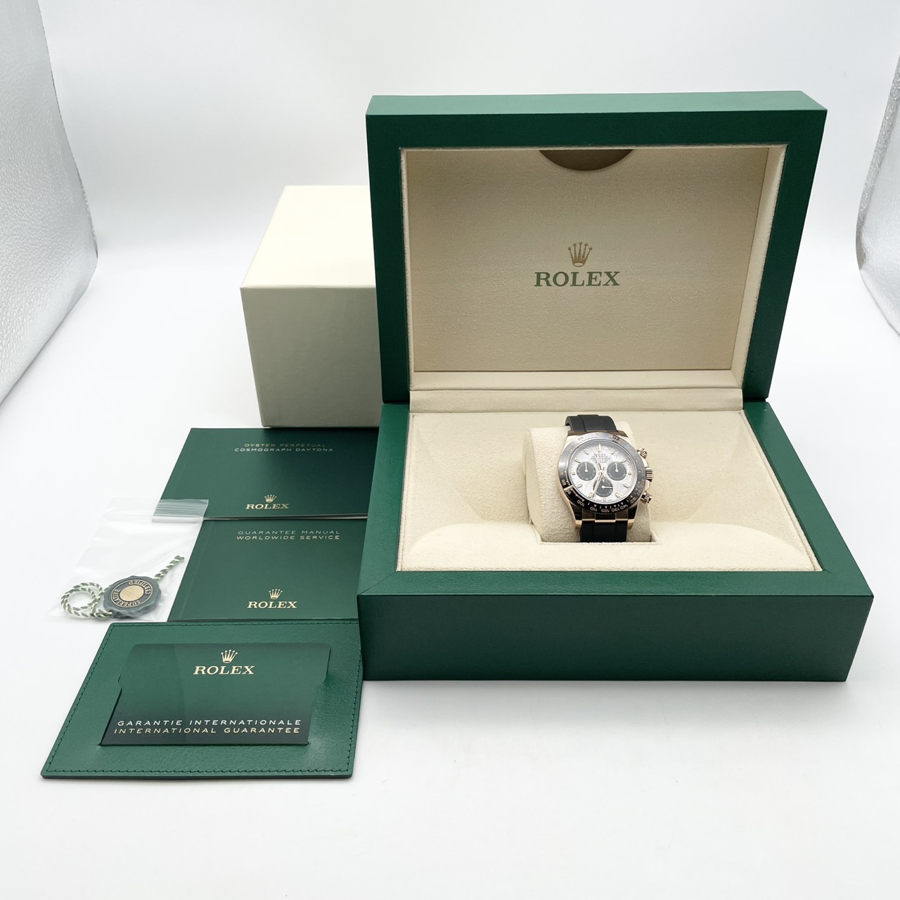 ロレックス デイトナ 116515LN メテオライト エバーローズゴールド 40mm