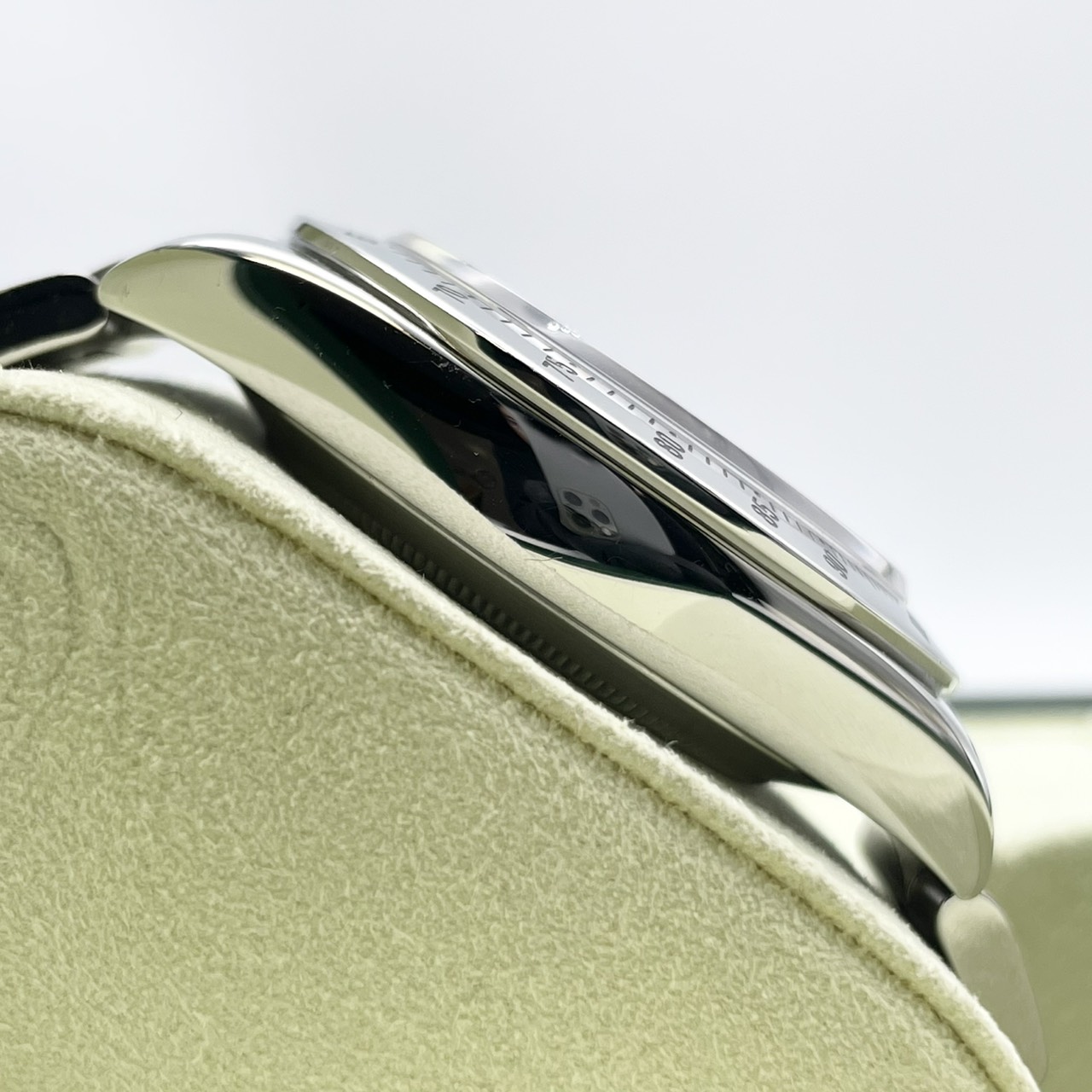 ロレックス デイトナ 116520 ブラック オイスターブレス 40mm