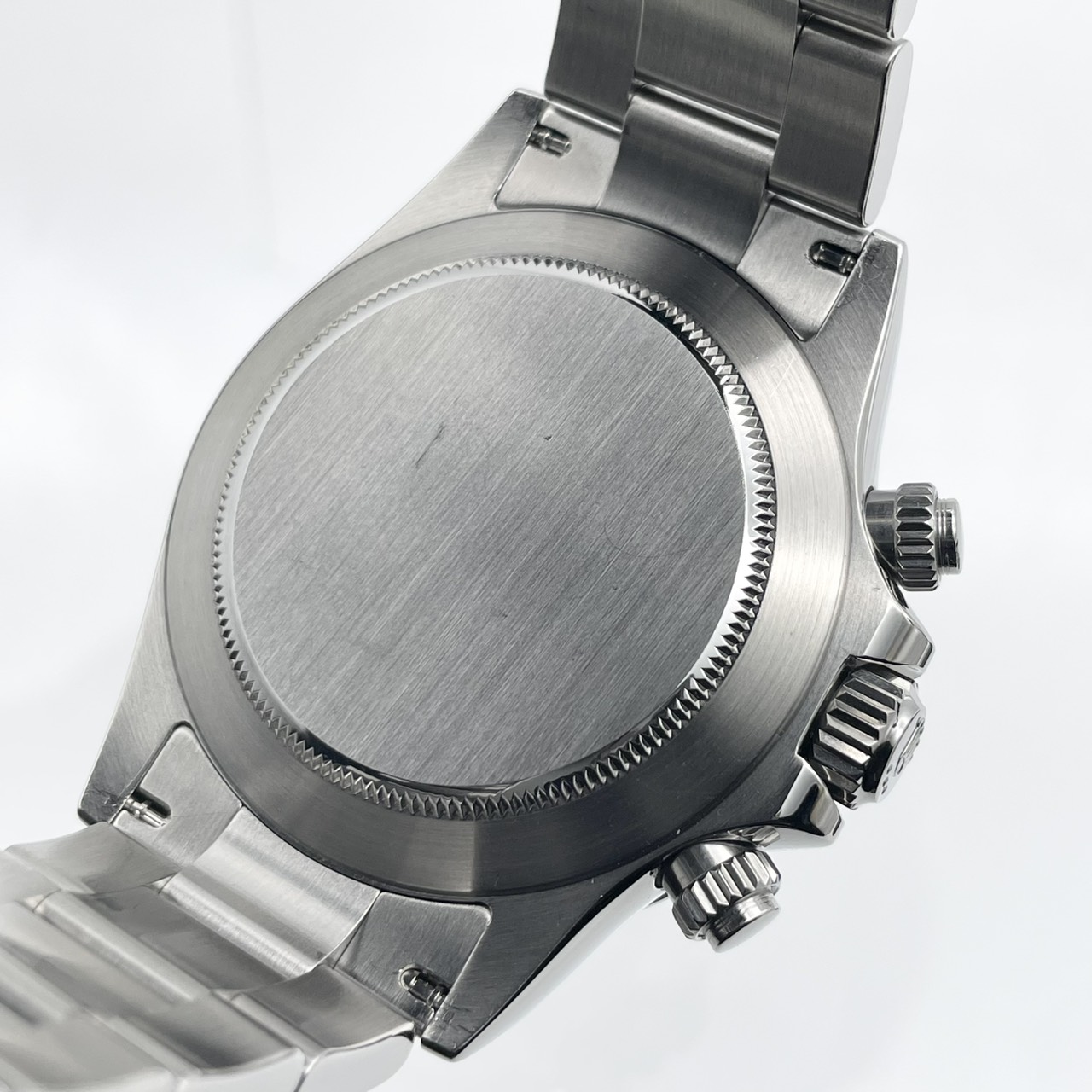 ロレックス デイトナ 116520 ブラック オイスターブレス 40mm