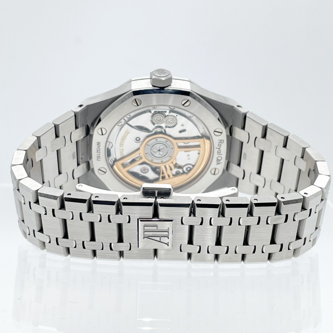 オーデマピゲ ロイヤルオーク 15500ST.OO.1220ST.03 ブラック 41mm