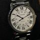 カルティエ ロンドソロ WSRN0012 シルバー 36mm