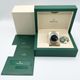 ロレックス デイトジャスト 126300 ブラック ジュビリーブレスレット 41mm