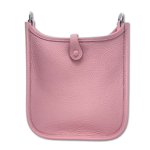 エルメス ミニエヴリン アマゾーヌ TPM ローズサクラ トリヨン