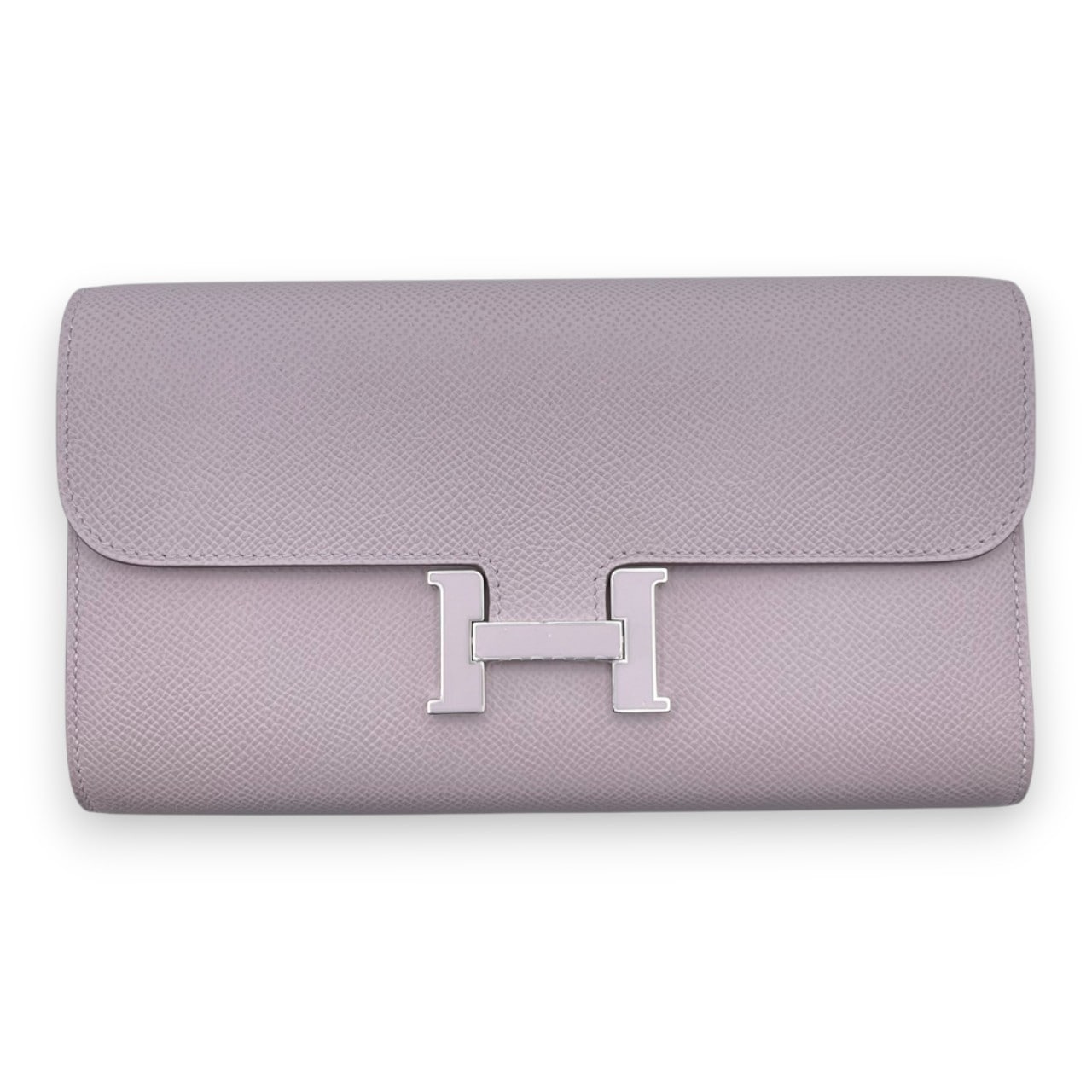 エルメス コンスタンストゥーゴー モーヴペール エプソン シルバー金具