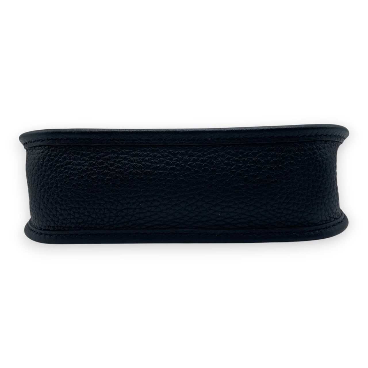 エルメス ミニエヴリン アマゾーヌ TPM ノワール トリヨンクレマンス シルバー金具 B刻印