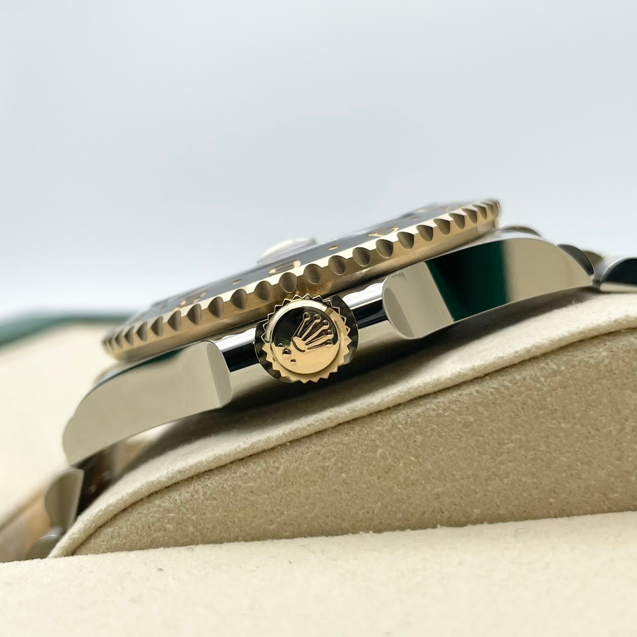 ロレックス GMTマスターII 126713GRNR ジュビリーブレス 40mm