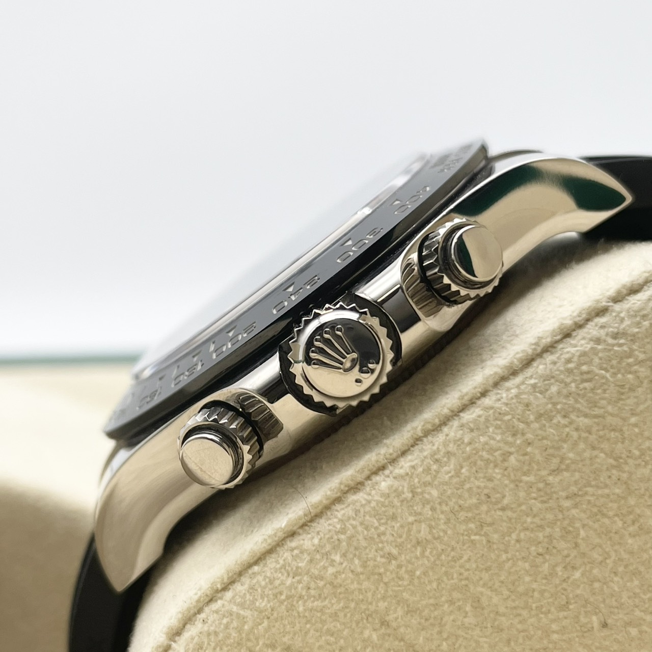 【新ギャラ付属！】ロレックス デイトナ 116519LN スチール＆ブラック  40mm