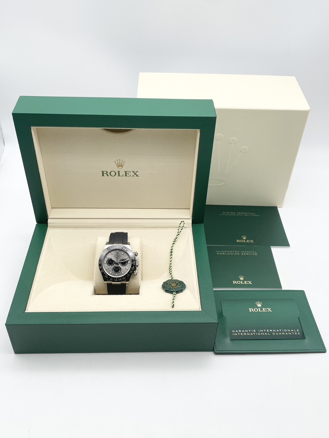 【新ギャラ付属！】ロレックス デイトナ 116519LN スチール＆ブラック  40mm