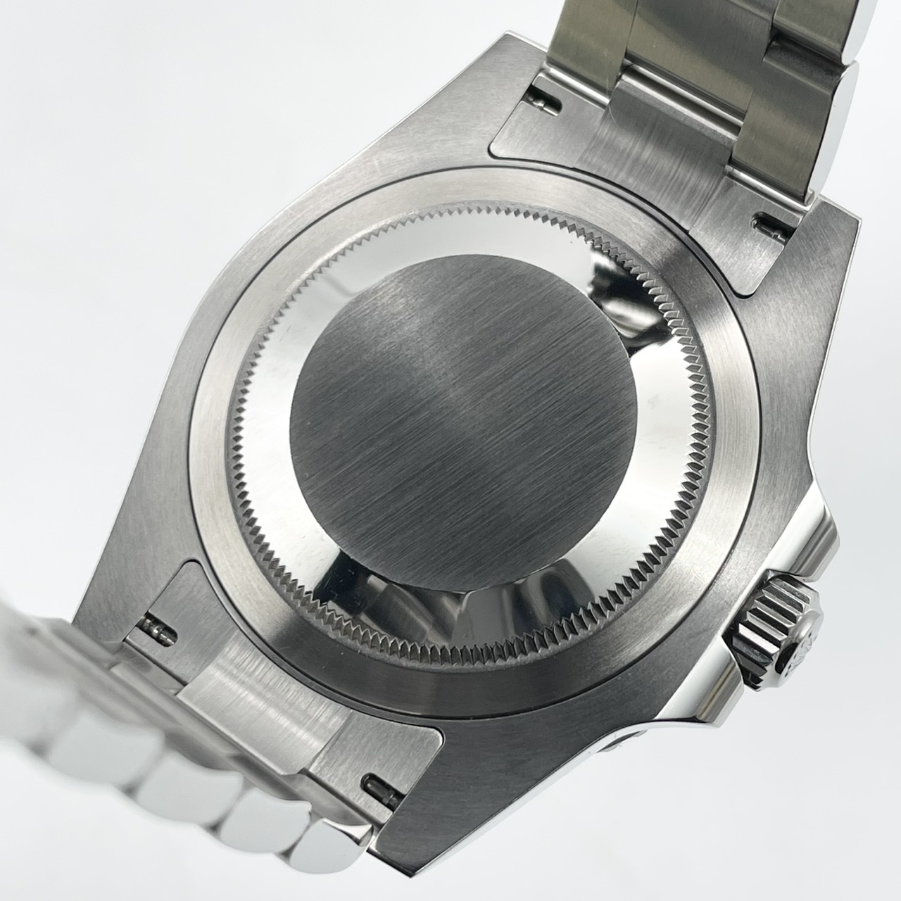 ロレックス GMTマスターII 126710BLRO ペプシ オイスターブレスレット ブラック 40mm