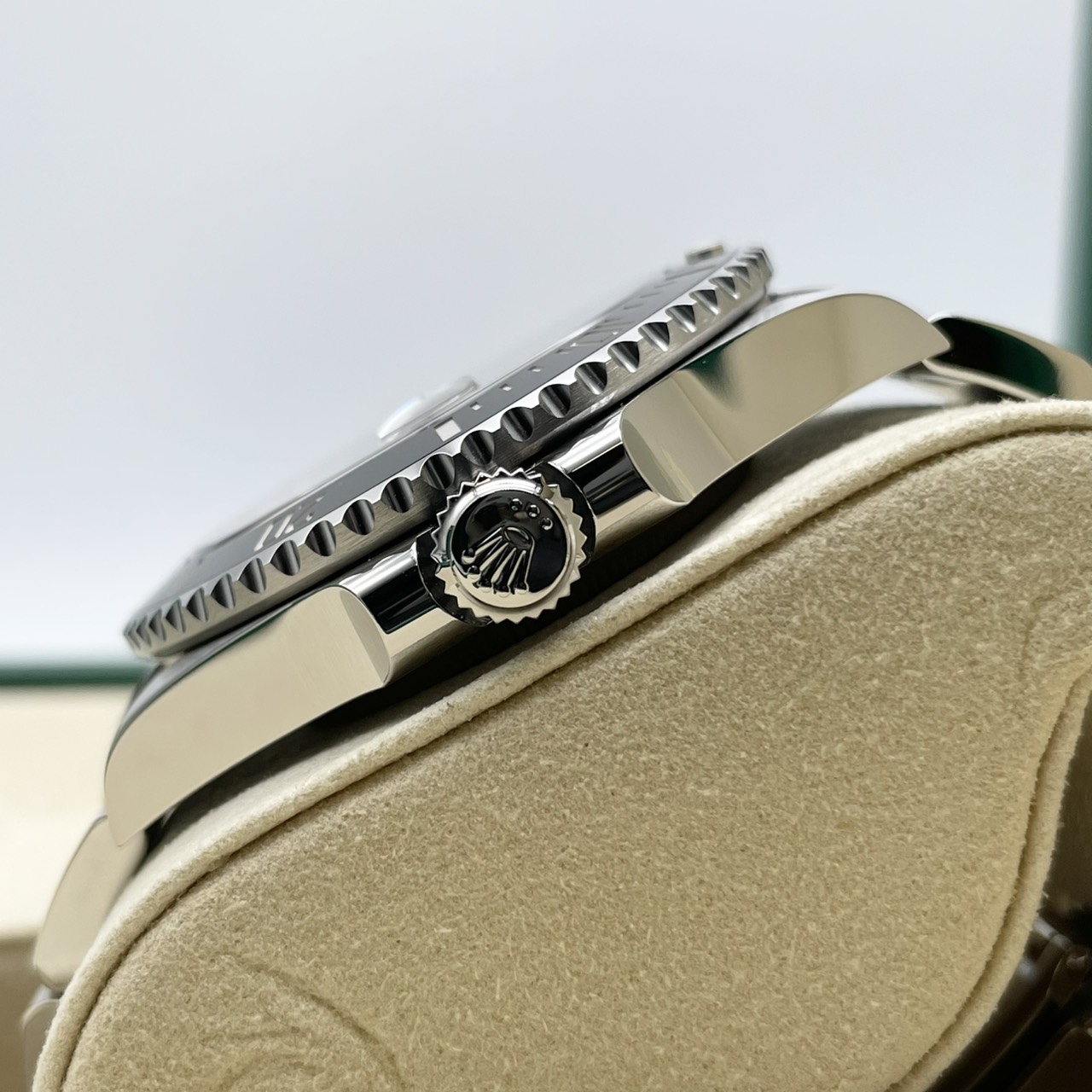 ロレックス サブマリーナーデイト 126610LN ブラック 41mm
