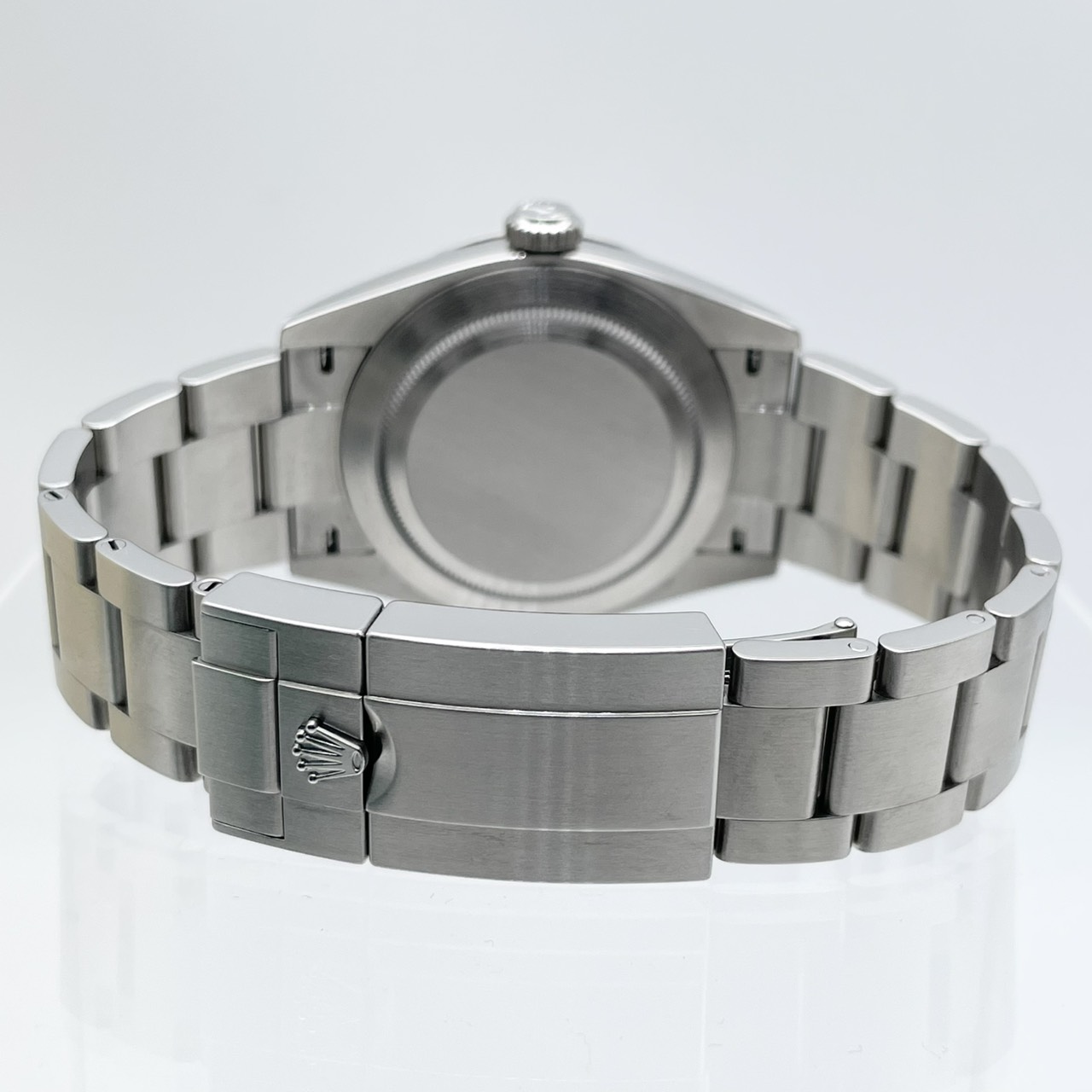 ロレックス エクスプローラー 224270 ブラック ステンレススチール 40mm