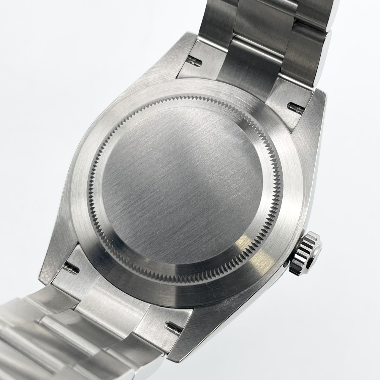 ロレックス エクスプローラー 224270 ブラック ステンレススチール 40mm