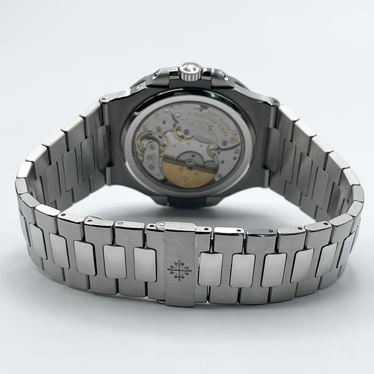 パテックフィリップ ノーチラス 5712/1A-001 ブルー 40mm
