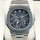 パテックフィリップ ノーチラス 5712/1A-001 ブルー 40mm