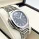 パテックフィリップ ノーチラス 7118/1A-001 ブルー・オパーリン 35.2mm