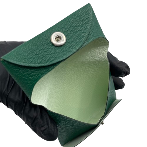 エルメス バスティア ヴェールモワイヤン/ヴェールフィズ シェーブル W