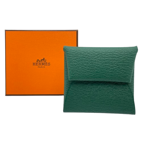 エルメス バスティア ヴェールモワイヤン/ヴェールフィズ シェーブル W