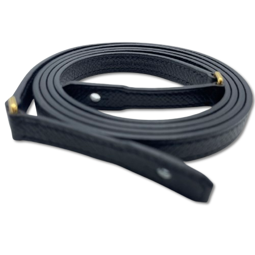 エルメス コンスタンストゥーゴー ノワール エプソン/リザード ゴールド金具 B刻印