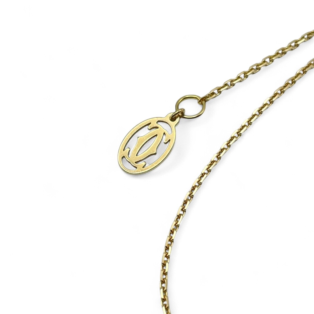 カルティエ ダムール ブレスレット CRB6045617 XS イエローゴールド