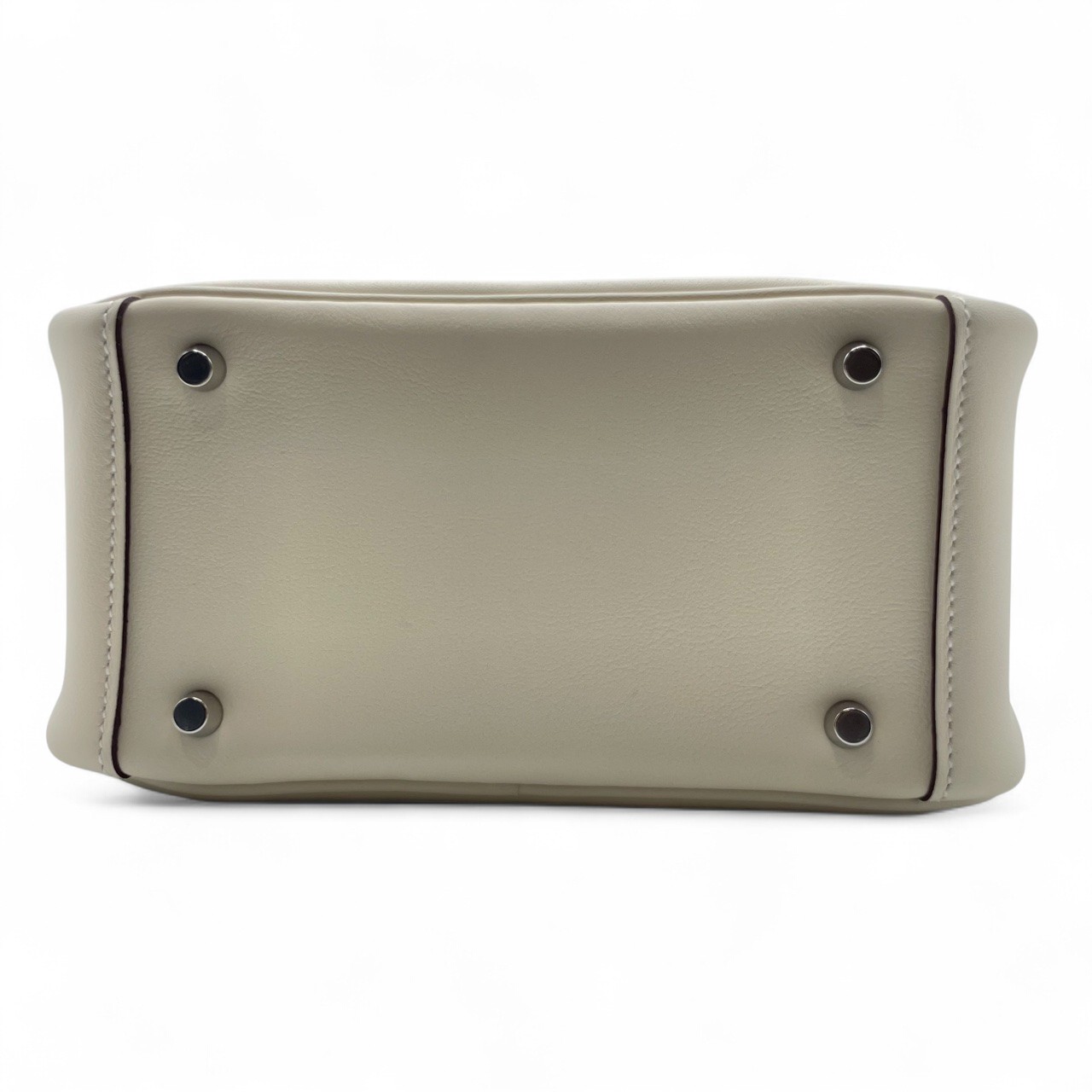 エルメス リンディミニ 20 ナタ スイフト シルバー金具 K刻印