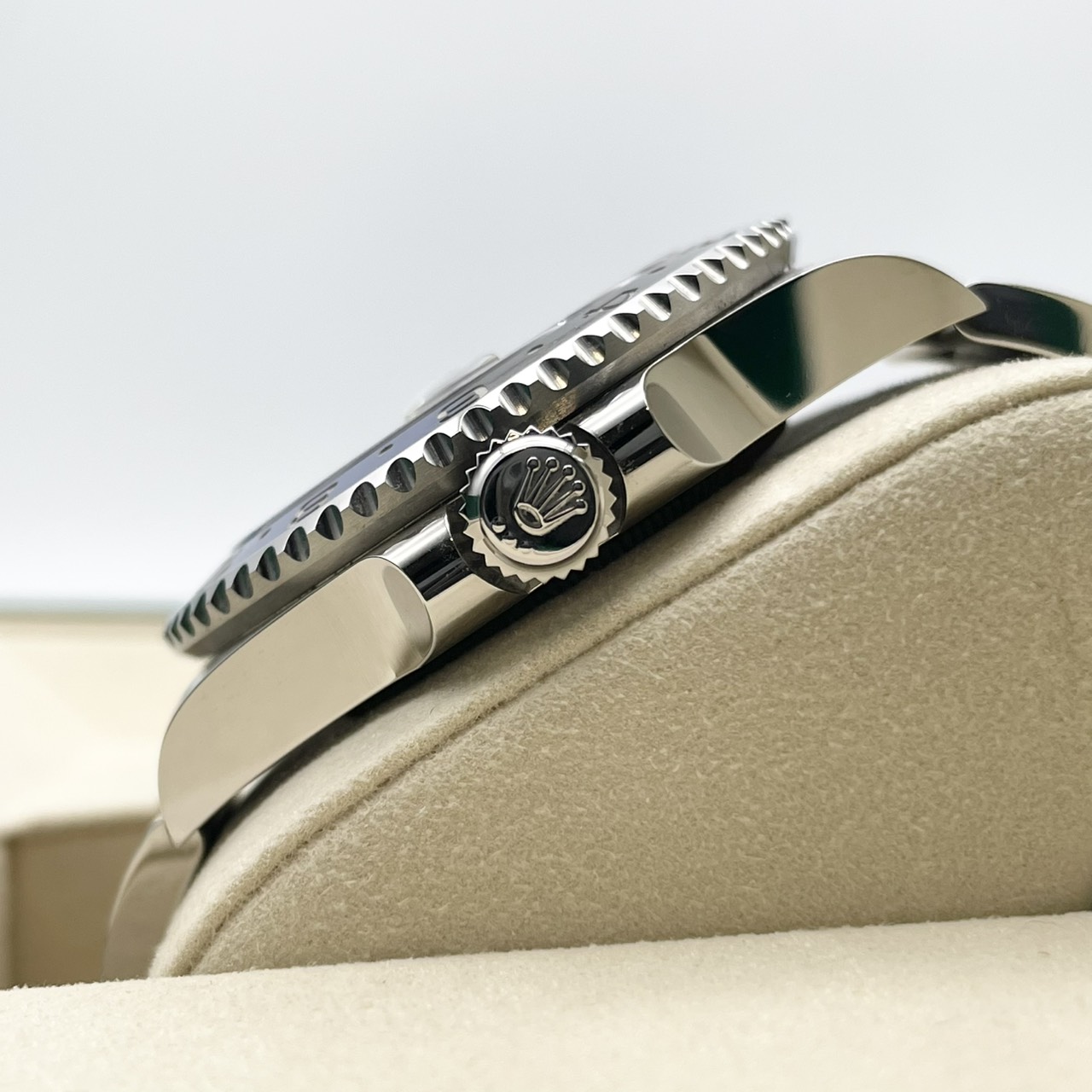 【25年8月ギャラ！】ロレックス GMTマスターII 126710BLNR バットマン オイスターブレス 40mm